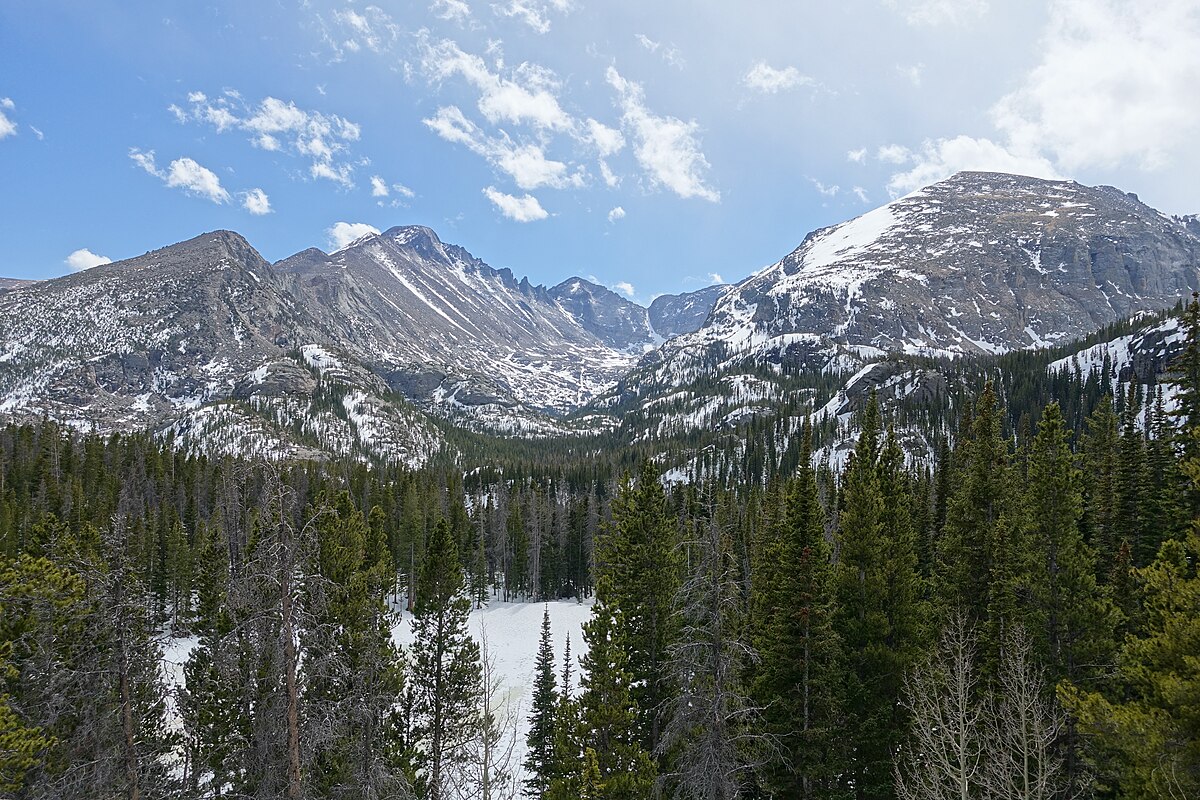 Rocky Mountain National Park - Wikipedia