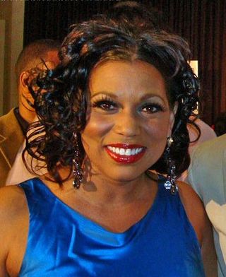 <span class="mw-page-title-main">Rolonda Watts</span> American television talk show host