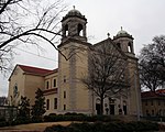 Cathédrale catholique romaineMemphisTN.JPG