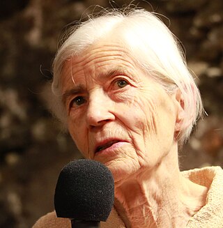 <span class="mw-page-title-main">Rose Lowder</span> French-Peruvian avant-garde filmmaker (born 1941)