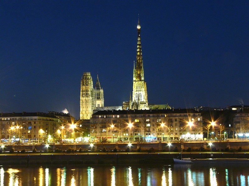 File:Rouen Cathedral.jpg