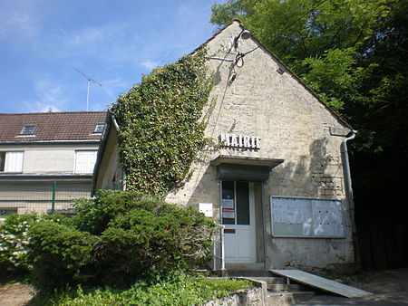 Rousseloy, mairie