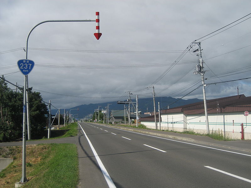 File:Route 237 Nakafurano Town1.JPG