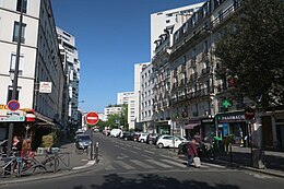 Anschauliches Bild des Artikels Rue Érard