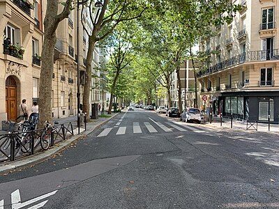 Rue Armand-Carrel