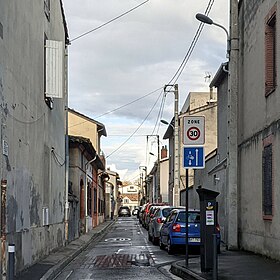 Image illustrative de l’article Rue Condorcet (Toulouse)