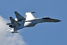 Russian Air Force, RF-95475, Sukhoi Su-35S (37230419561).jpg