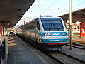 スロベニア鉄道のペンドリーノ特急電車ICS