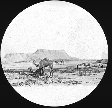 Assyria. Ruins of Susa, Brooklyn Museum Archives, Goodyear Archival Collection