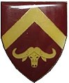 SADF era Senekal Commando emblem