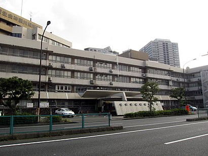 済生会神奈川県病院への交通機関を使った移動方法