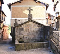 La fontaine