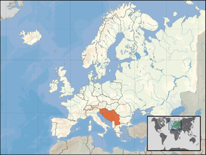 Republica Sotsialisticã Federativã Ali Iugoslavia