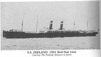 Zeeland (Schiff, 1901)