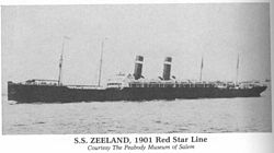 SS Zeeland