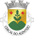 Cercal do Alentejo arması