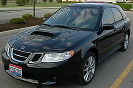 Saab 9-2X