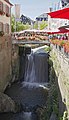 Saarburg, Wasserfall