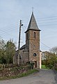 * Nomination Saint Julitta church in Milhac, Aveyron, France. --Tournasol7 07:22, 27 August 2023 (UTC) * Promotion  Support Good quality. --Ermell 07:41, 27 August 2023 (UTC)