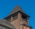 * Nomination Bell tower of the Saint Antonin Church of Nauviale, Aveyron, France. --Tournasol7 09:41, 12 November 2017 (UTC) * Promotion Good quality. --Poco a poco 13:19, 12 November 2017 (UTC)