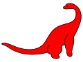 Saky dinosaur.svg