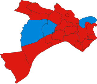 <span class="mw-page-title-main">2023 Salford City Council election</span> 2023 local election in Salford