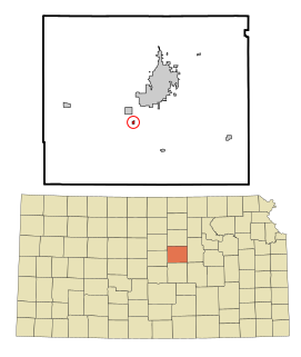 Smolan, Kansas City in Kansas, United States