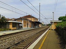 Image illustrative de l’article Gare de Saluggia