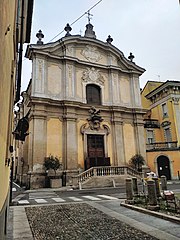 Chiesa di San Giacomo Maggiore (Crema)