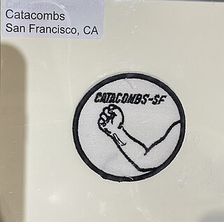 <span class="mw-page-title-main">Catacombs (sex club)</span> Gay and lesbian S/M leather fisting club in San Francisco, California, US