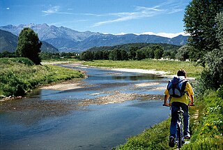 <span class="mw-page-title-main">Sangone (torrent)</span> River in Italy