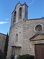 Sant Esteve d'Esclanyà (Begur)