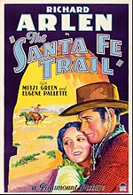 Thumbnail for The Santa Fe Trail (1930 film)