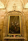 Sante Giusta og Rufina af Francisco Goya (Sacristia de los cálices fra katedralen i Sevilla)