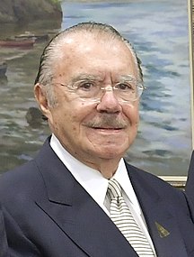 José Sarney, 1985-1990 24 de abril de 1930 (92 años)