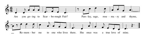 Scarborough Fair (ballad) - Wikipedia