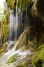 Schleierfälle (Ammerschlucht)