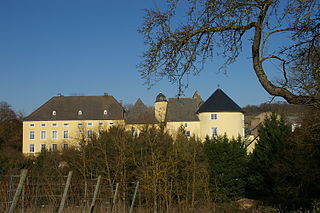 <span class="mw-page-title-main">Schloss Thorn</span> Building in Rhineland-Palatinate, Germany