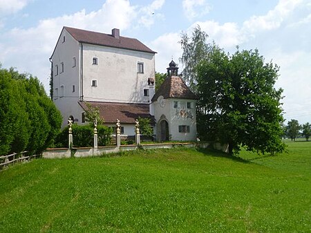 Schloss Forstern heute