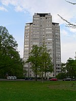 Wohnhochhaus am Roseneck