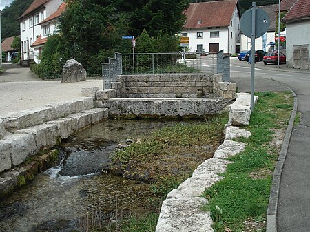 Schmiedbachbrunnen