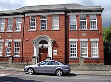 The former Jewish school in Bloomfield Avenue, Portobello, Dublin School-bloomfield-ave.jpg