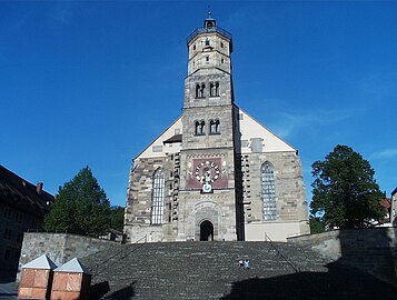 Freilichtspiele Schwäbisch Hall