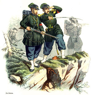 Schweizer Armee Scharfschuetzen 1862.jpg