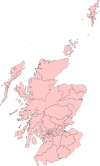 Scottish Westminster constituencies, 1983-1997. Scottish constituencies 1983-1997.svg
