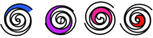 Figure 4: Operating principle of a Scroll Compressor Scroll scrollcrompressor.png