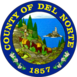 Ấn chương chính thức của Quận Del Norte
