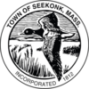 Official seal of Seekonk, Massachusetts