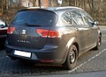 File:Seat Altea XL 1.2 TSI Start&Stop SUN (Facelift) – Heckansicht, 14.  September 2015, Münster.jpg - Wikipedia