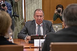 Secretary Pompeo Meets With Russian Foreign Minister Lavrov (40888278503)